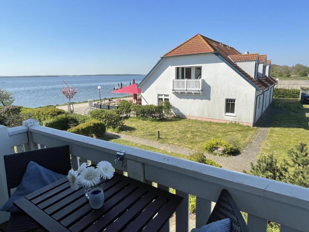 Fewo 02 Ferienwohnung Mit Meerblick Rerik Eksteriør bilde