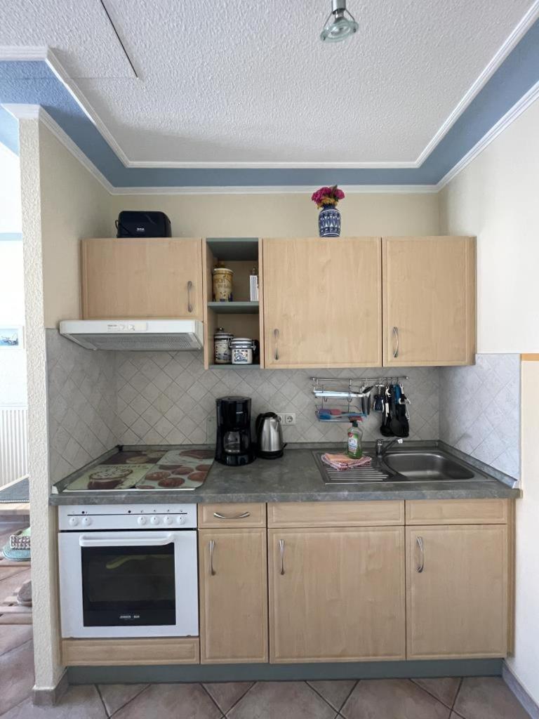 Fewo 02 Ferienwohnung Mit Meerblick Rerik Eksteriør bilde