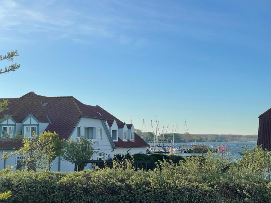 Fewo 02 Ferienwohnung Mit Meerblick Rerik Eksteriør bilde
