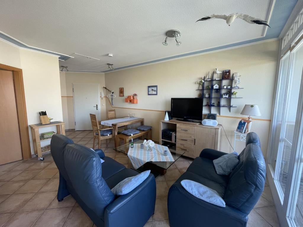 Fewo 02 Ferienwohnung Mit Meerblick Rerik Eksteriør bilde